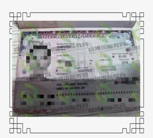 L女士商务B1签证拒签两次后顺利铜通过成功案例