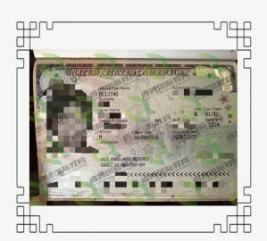 恭喜Z女士B2签证一签顺利通过